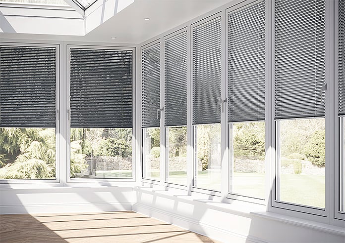 Origin, Grey - STICKFITLite Venetian Blind - Image 11